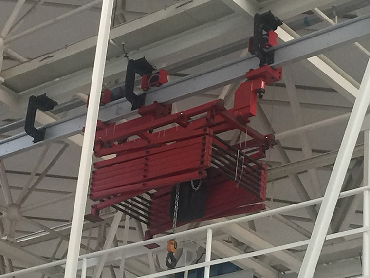 EMS、空中線